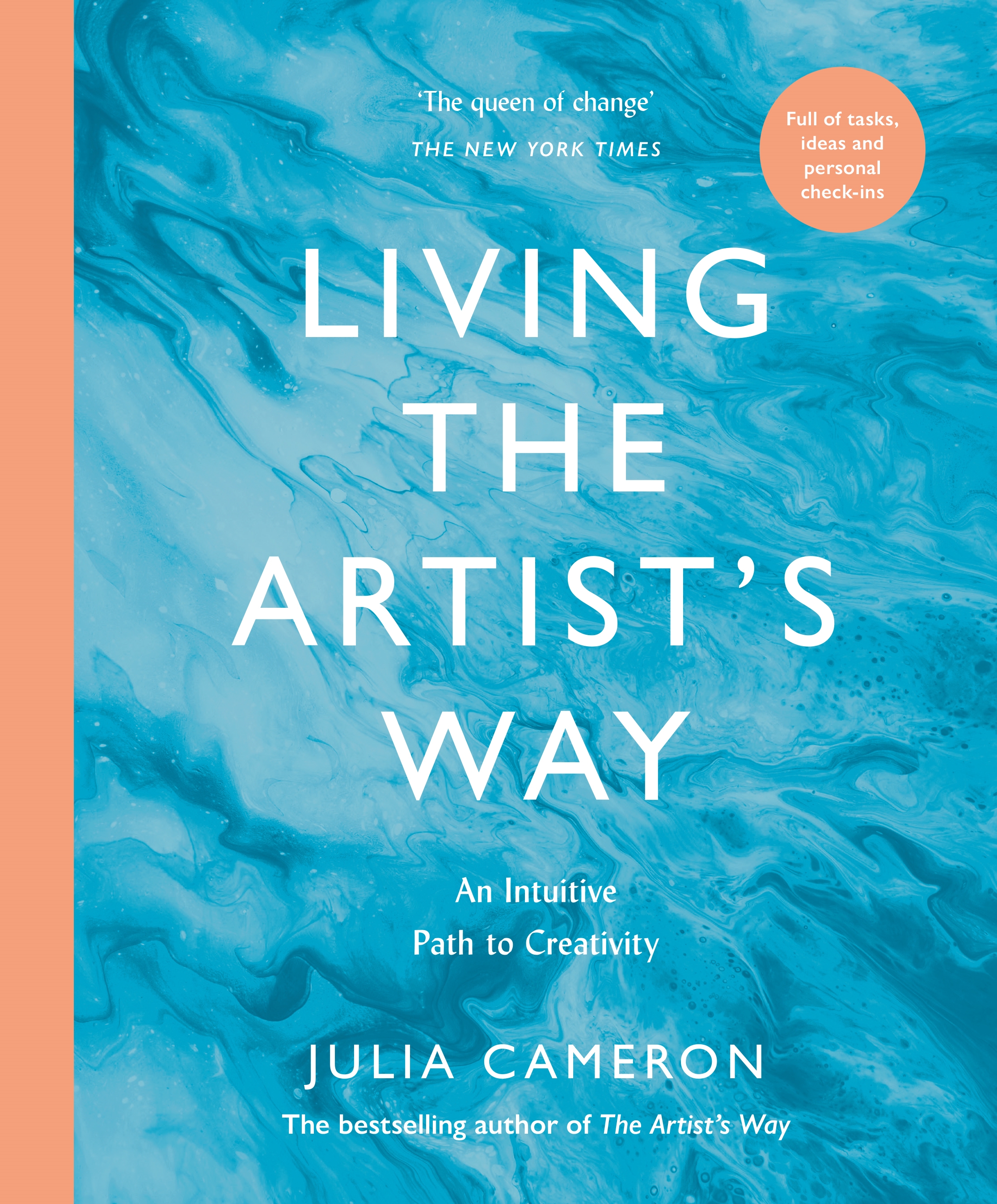 The artist's way by Julia Cameron