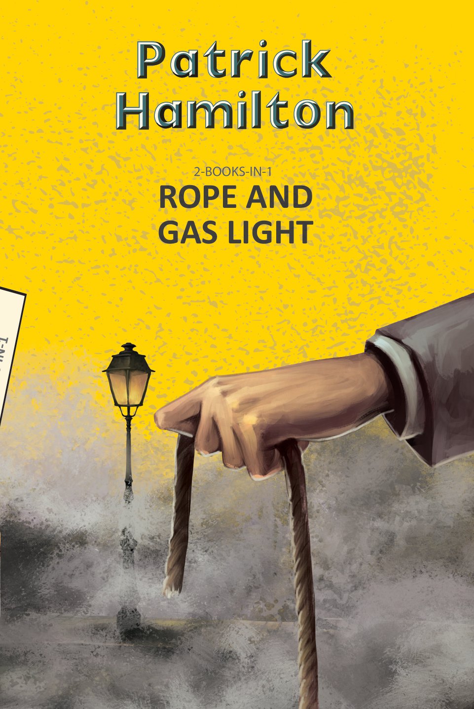 Gaslight patrick hamilton hotsell